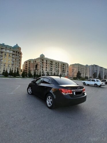 Chevrolet Cruze 2011, 164,000 km - 1.4 l - Bakı