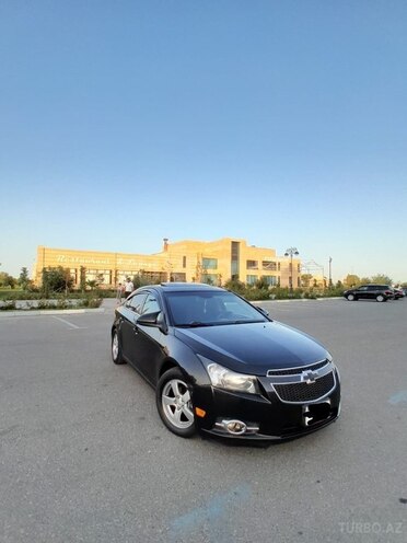 Chevrolet Cruze 2011, 164,000 km - 1.4 l - Bakı