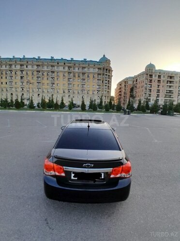 Chevrolet Cruze 2011, 164,000 km - 1.4 l - Bakı