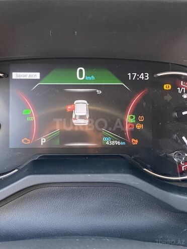 Toyota RAV4 2021, 44,000 km - 2.0 l - Bakı