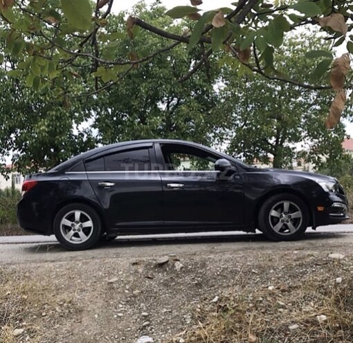 Chevrolet Cruze 2015, 156,000 km - 1.4 л - Bakı