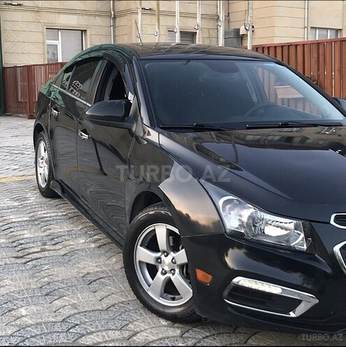 Chevrolet Cruze 2015, 156,000 km - 1.4 л - Bakı