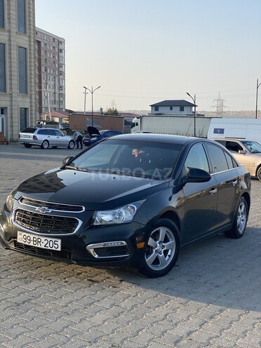 Chevrolet Cruze 2015, 156,000 km - 1.4 л - Bakı