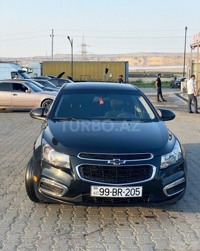 Chevrolet Cruze 2015, 156,000 km - 1.4 л - Bakı