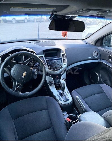 Chevrolet Cruze 2015, 156,000 km - 1.4 л - Bakı