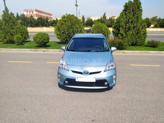 Toyota Prius 2013, 85,000 km - 1.8 l - Bakı