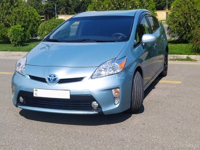 Toyota Prius 2013, 85,000 km - 1.8 l - Bakı