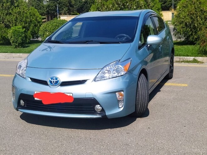 Toyota Prius 2013, 85,000 km - 1.8 l - Bakı