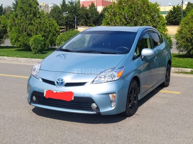 Toyota Prius 2013, 85,000 km - 1.8 l - Bakı