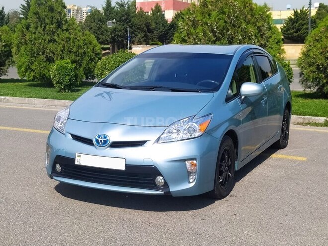 Toyota Prius 2013, 85,000 km - 1.8 l - Bakı