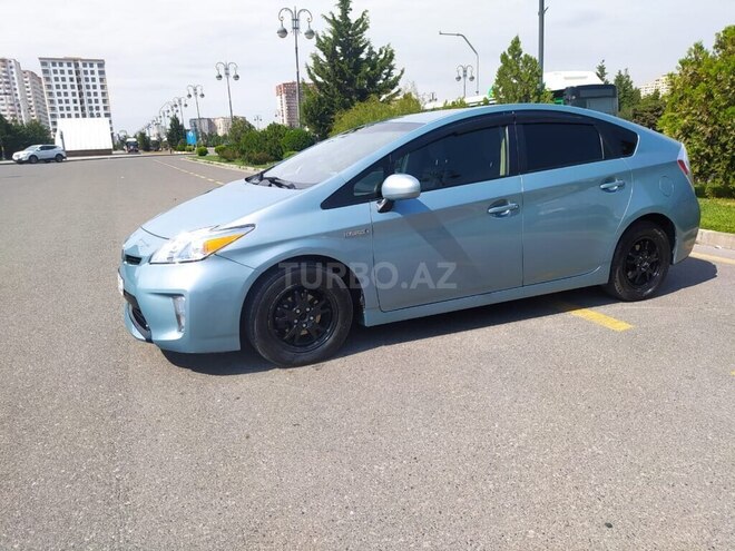 Toyota Prius 2013, 85,000 km - 1.8 l - Bakı