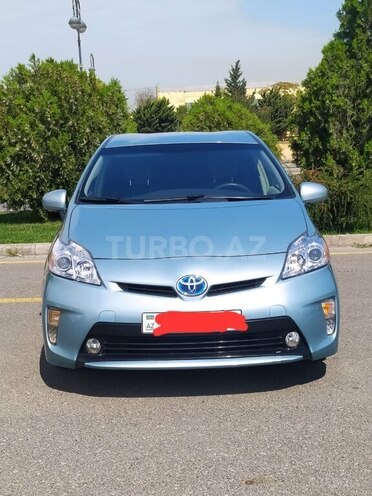Toyota Prius 2013, 85,000 km - 1.8 l - Bakı
