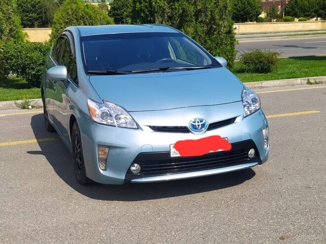 Toyota Prius 2013, 85,000 km - 1.8 l - Bakı