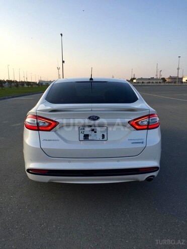 Ford Fusion 2014, 170,000 km - 2.0 l - Bakı
