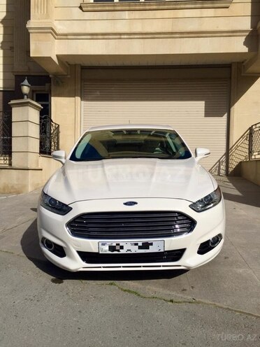 Ford Fusion 2014, 170,000 km - 2.0 l - Bakı