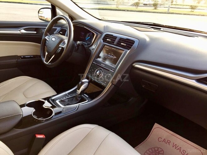 Ford Fusion 2014, 170,000 km - 2.0 l - Bakı