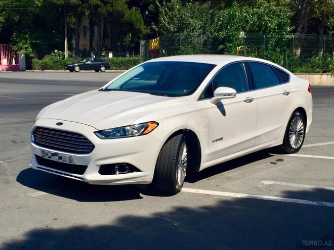 Ford Fusion 2014, 170,000 km - 2.0 l - Bakı