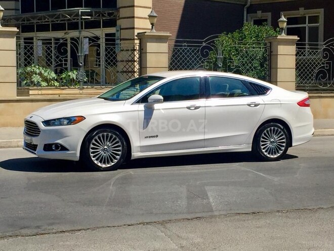 Ford Fusion 2014, 170,000 km - 2.0 l - Bakı