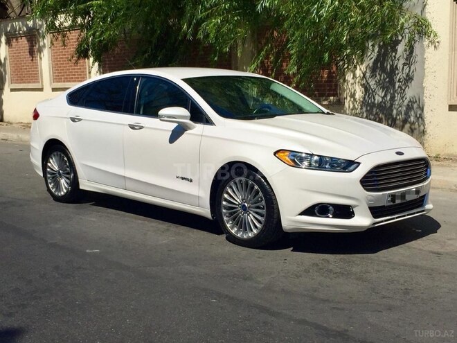 Ford Fusion 2014, 170,000 km - 2.0 l - Bakı