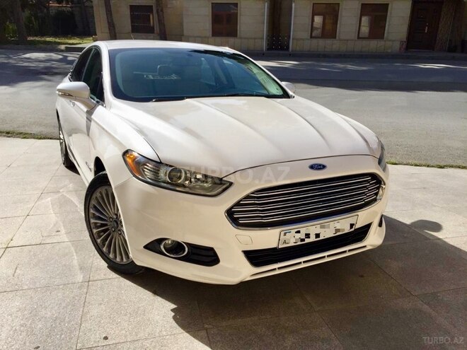 Ford Fusion 2014, 170,000 km - 2.0 l - Bakı