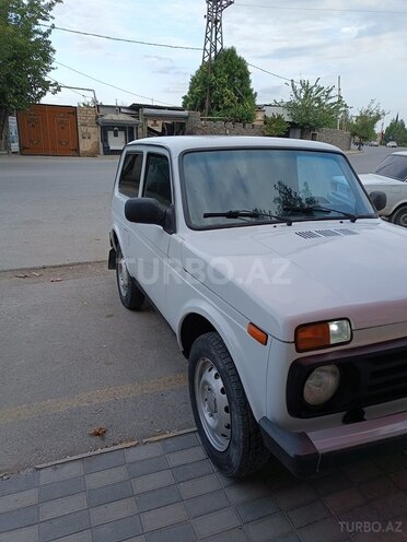 LADA (VAZ) Niva 1995, 250,000 km - 1.6 l - Bakı