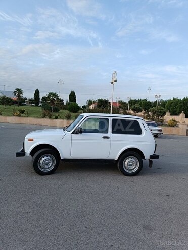 LADA (VAZ) Niva 1995, 250,000 km - 1.6 l - Bakı