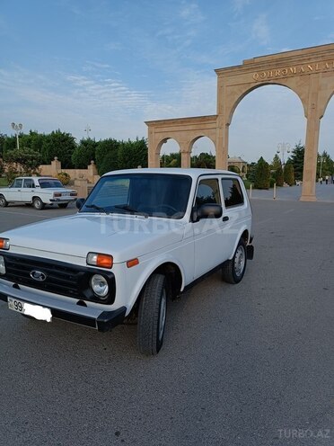 LADA (VAZ) Niva 1995, 250,000 km - 1.6 l - Bakı