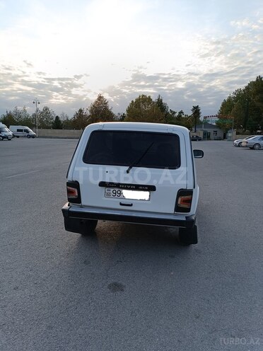 LADA (VAZ) Niva 1995, 250,000 km - 1.6 l - Bakı