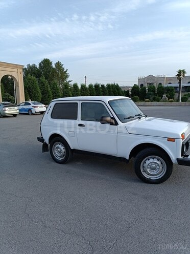 LADA (VAZ) Niva 1995, 250,000 km - 1.6 l - Bakı