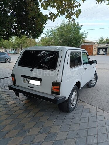 LADA (VAZ) Niva 1995, 250,000 km - 1.6 l - Bakı