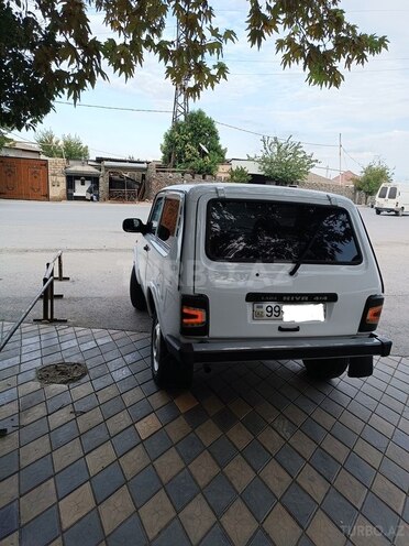 LADA (VAZ) Niva 1995, 250,000 km - 1.6 l - Bakı