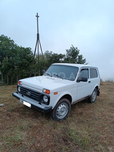 LADA (VAZ) Niva 1995, 250,000 km - 1.6 l - Bakı