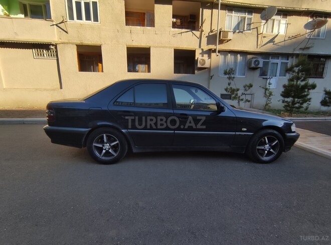Mercedes C 180 2000, 490,690 km - 1.8 l - Bakı
