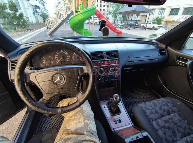 Mercedes C 180 2000, 490,690 km - 1.8 l - Bakı