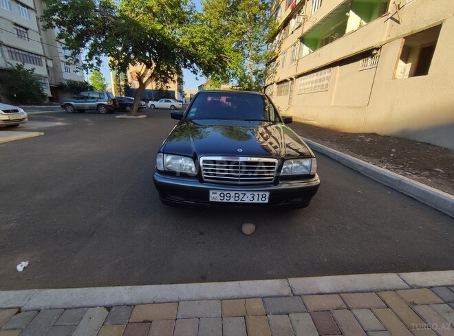 Mercedes C 180 2000, 490,690 km - 1.8 l - Bakı
