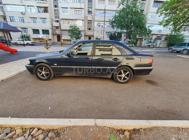 Mercedes C 180 2000, 490,690 km - 1.8 l - Bakı