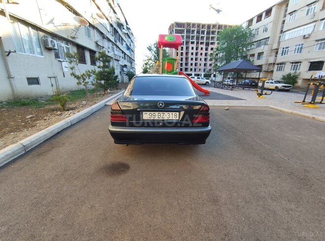 Mercedes C 180 2000, 490,690 km - 1.8 l - Bakı