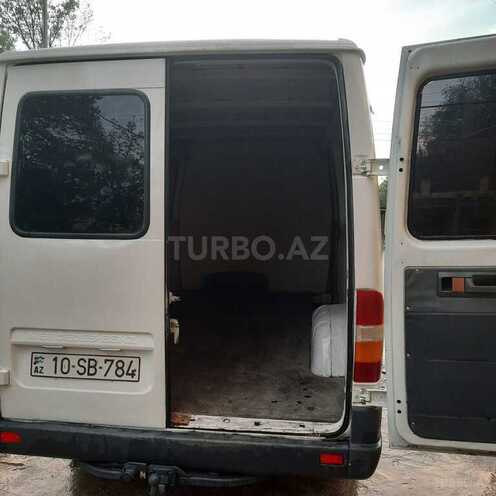 Mercedes Sprinter 208 1996, 512,000 km - 2.2 l - Kürdəmir