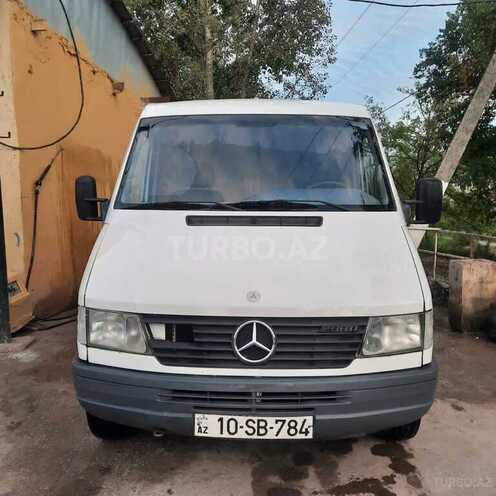 Mercedes Sprinter 208 1996, 512,000 km - 2.2 l - Kürdəmir