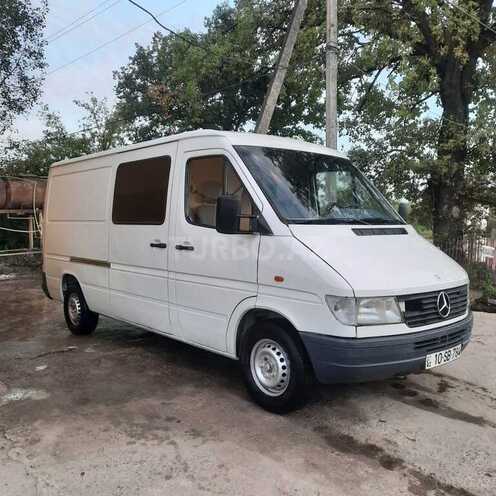Mercedes Sprinter 208 1996, 512,000 km - 2.2 l - Kürdəmir