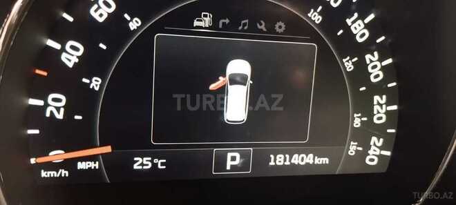Kia Sorento 2015, 184,000 km - 2.0 l - Bakı