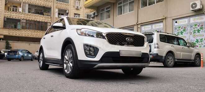 Kia Sorento 2015, 184,000 km - 2.0 l - Bakı