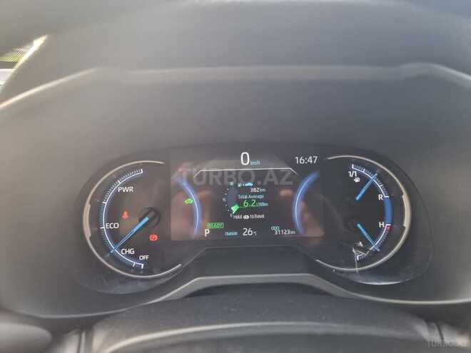 Toyota RAV4 2021, 31,150 km - 2.5 l - Bakı