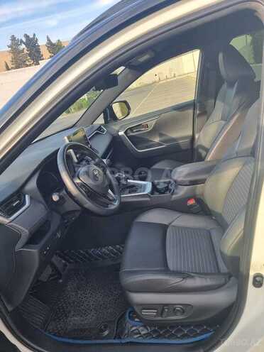 Toyota RAV4 2021, 31,150 km - 2.5 l - Bakı