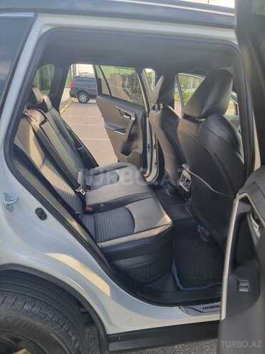 Toyota RAV4 2021, 31,150 km - 2.5 l - Bakı