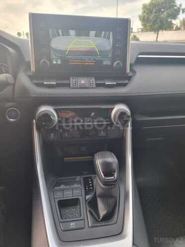 Toyota RAV4 2021, 31,150 km - 2.5 l - Bakı