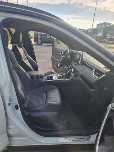 Toyota RAV4 2021, 31,150 km - 2.5 l - Bakı
