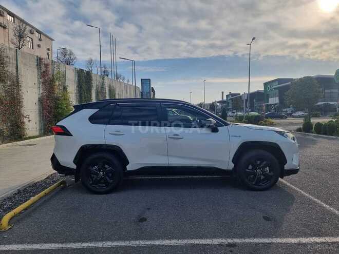 Toyota RAV4 2021, 31,150 km - 2.5 l - Bakı