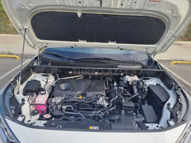 Toyota RAV4 2021, 31,150 km - 2.5 l - Bakı
