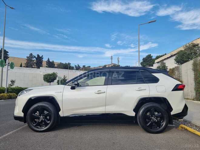 Toyota RAV4 2021, 31,150 km - 2.5 l - Bakı